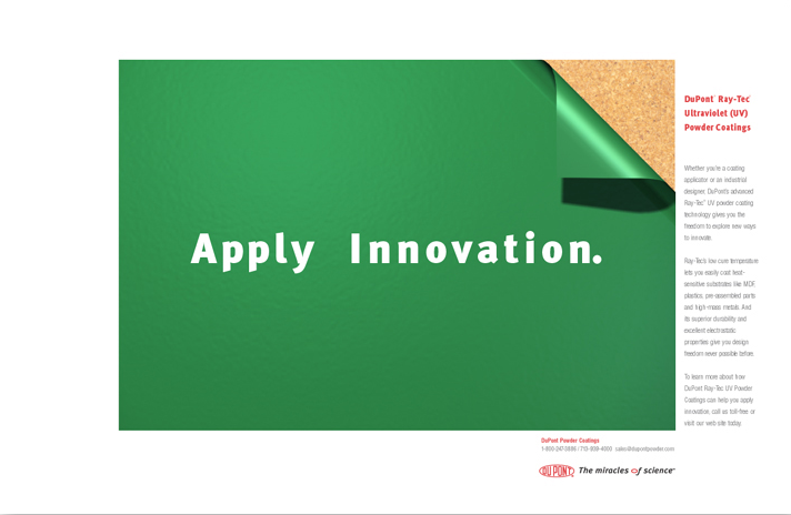 DuPont Apply Innovation