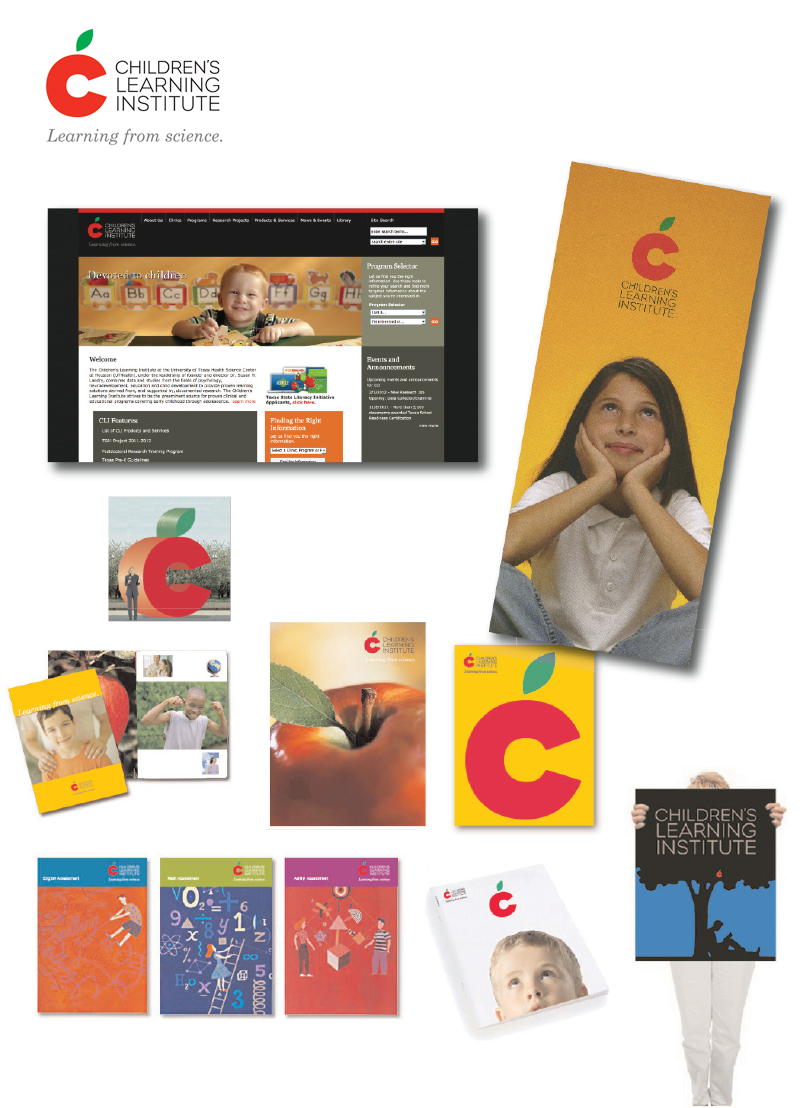 Children’s Learning Institute (Pocket Folder) 
