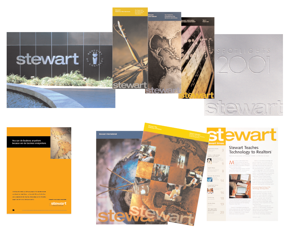 Stewart Information Services (Collateral)